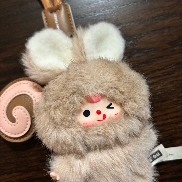 Baby Three Super Mini Bunny Series Plush Blind Box in Confirmed Letter G - Picture 5 of 11